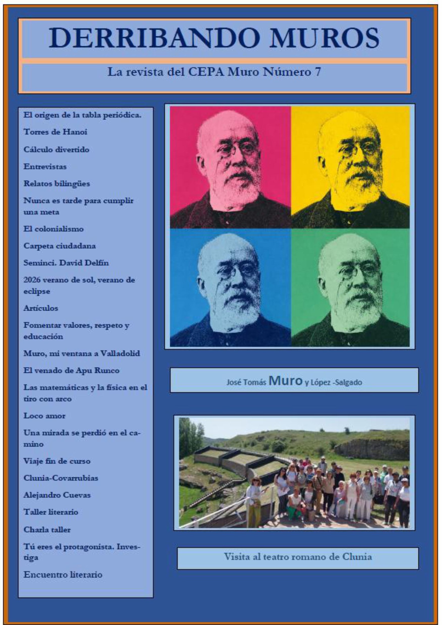 derribando muros 7 derribando muros 7